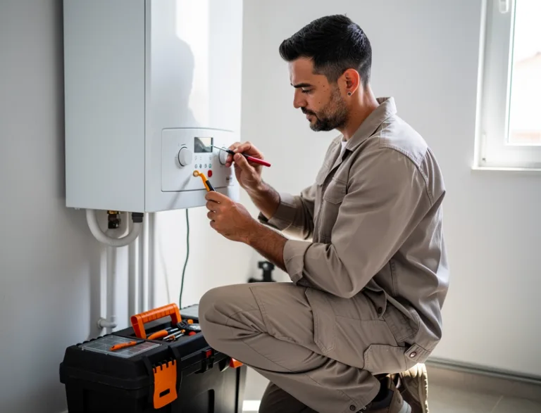 riparazione caldaia gas Pallanza-Intra-Suna